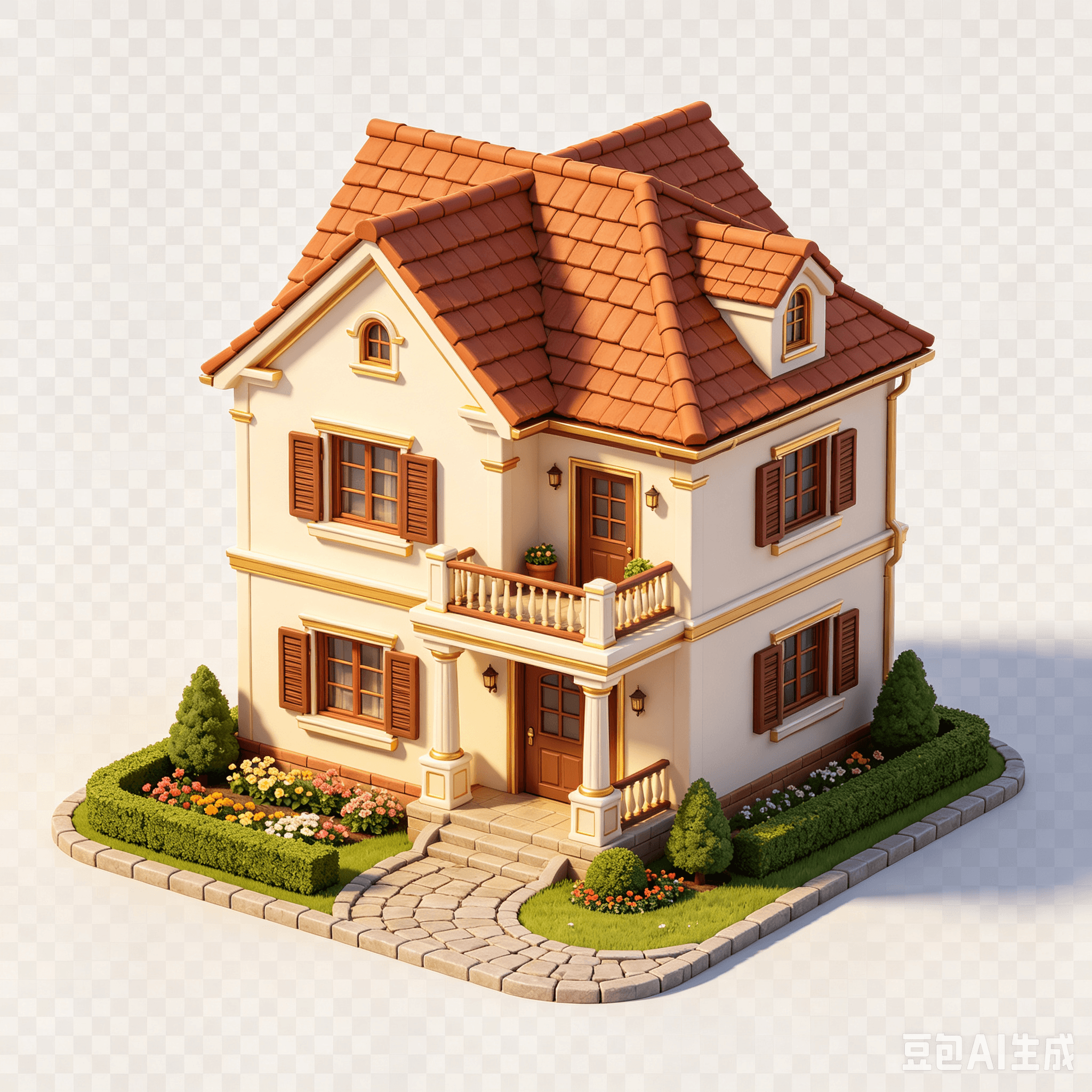 精致独栋住宅